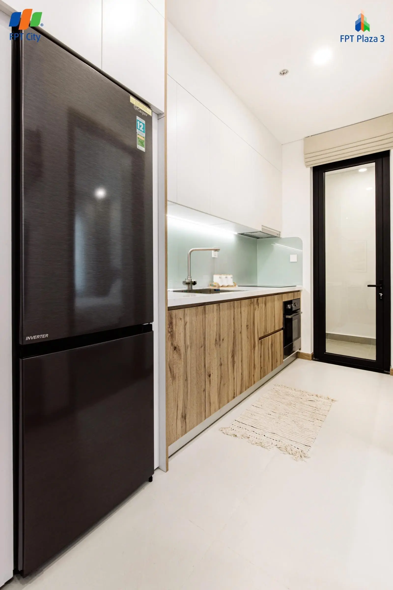 Duy nhất 2 suất ngoại giao FPT Plaza 3! Căn 1N + 1 tầng cao, 47m2 giá 1,5 tỷ. Giá gốc trực tiếp CĐT