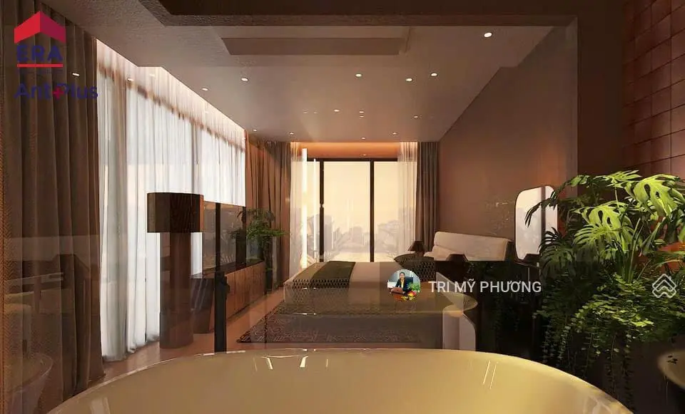 Căn hộ duplex 2 tầng, sân vườn 186m2, Orchard Hill, Sycamore, Capitaland - chào mừng A/C về nhà mới