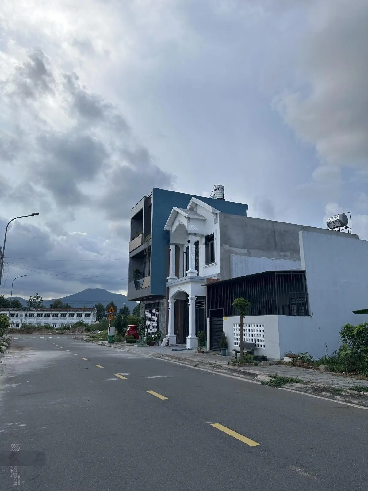 Bán lô đất khu Hưng Việt 6 x 16m, phường Long Tâm, Tp Bà Rịa