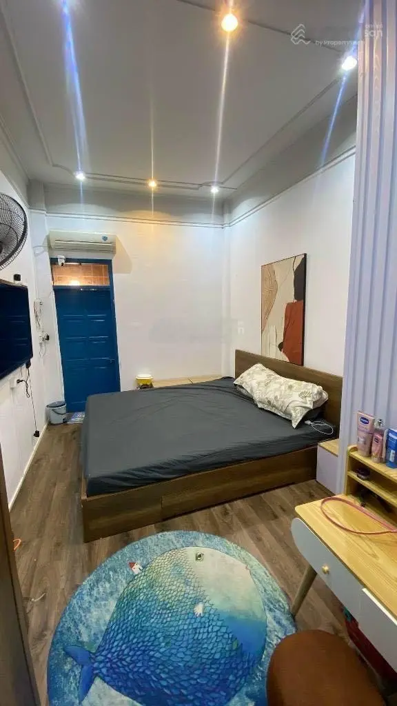 3,55 tỷ. Bán nhà Đội Cấn, 4 tầng, DT 23m2, KV vô vàn tiện ích, vài bước ra Lăng Bác, ra chợ
