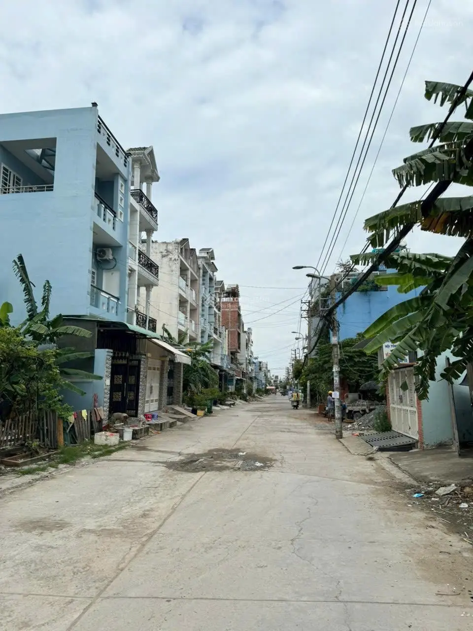 Đất góc 2 MT vị trí rất đẹp 173 An Dương Vương, P. An Lạc, Bình Tân, Đối diện Trường THCS Bình Tân