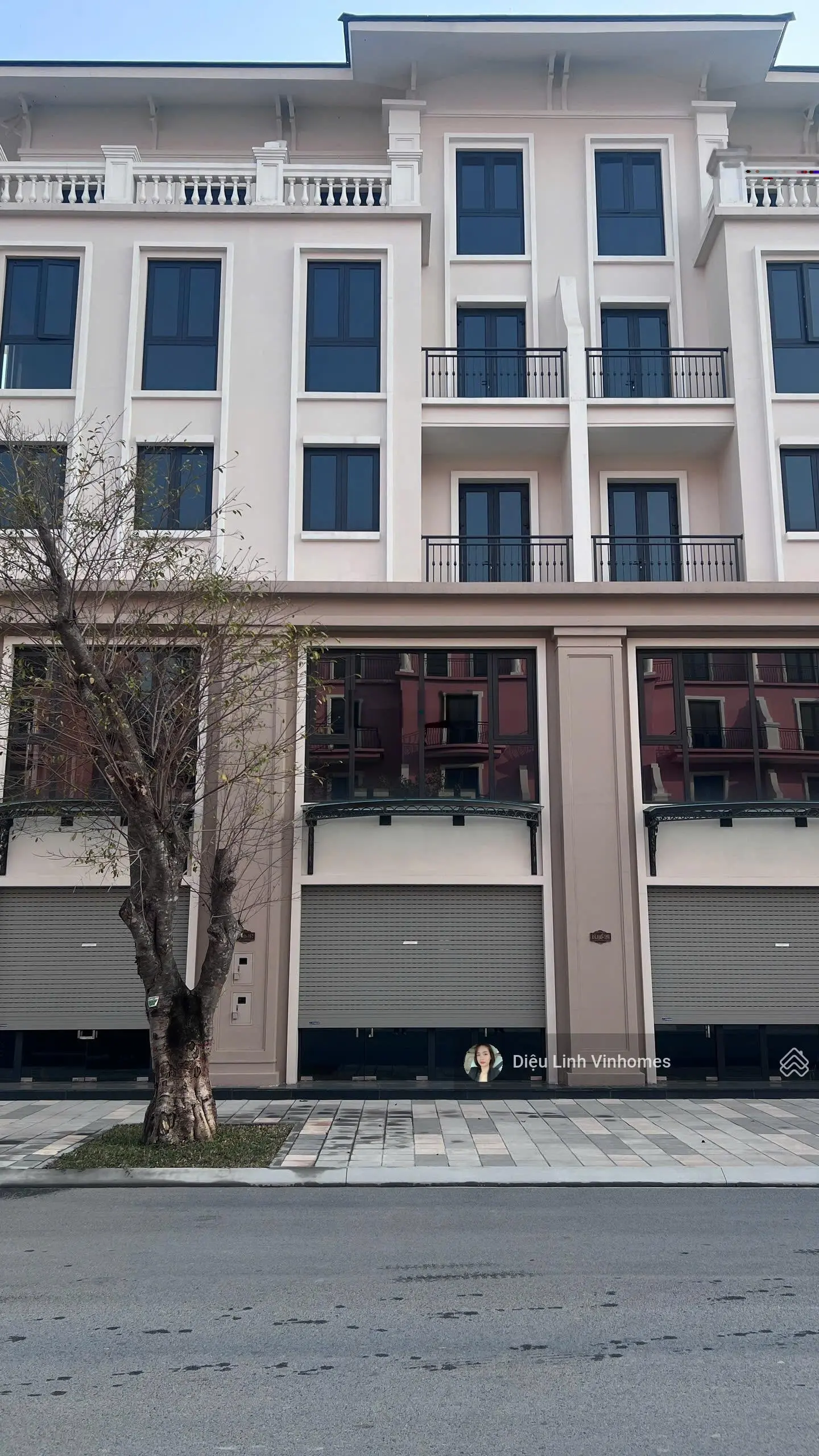 11.5 tỷ sở hữu shophouse diện tích 75m - đường 25m,vỉa hè 6m ,mt 5m 