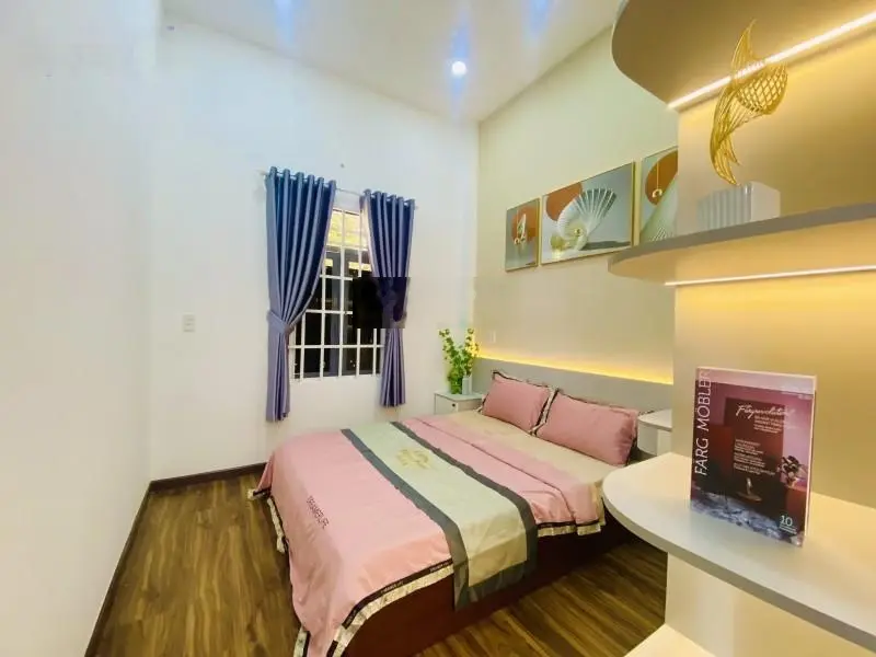 Cực hiếm! Bán nhà HXH Nguyễn Oanh - Gò Vấp 79.3m2 - 3PN - ngang 5.5m. Giá chỉ 4 tỷ 79