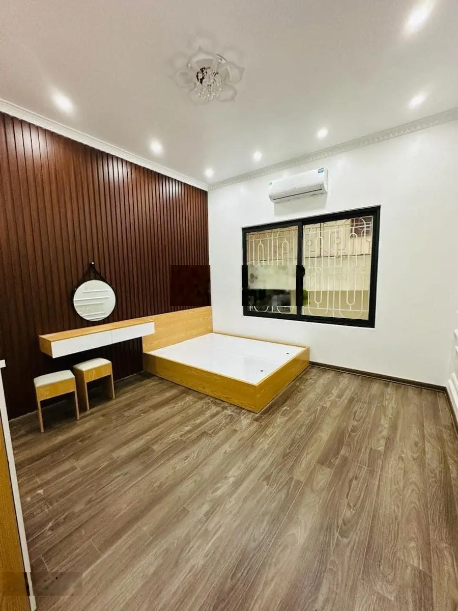 Nhà đẹp đón tết, Kim Ngưu, Hai Bà Trưng full nội thất, sổ đỏ chính chủ bán 38M x 4tầng chỉ 6Tỷ750
