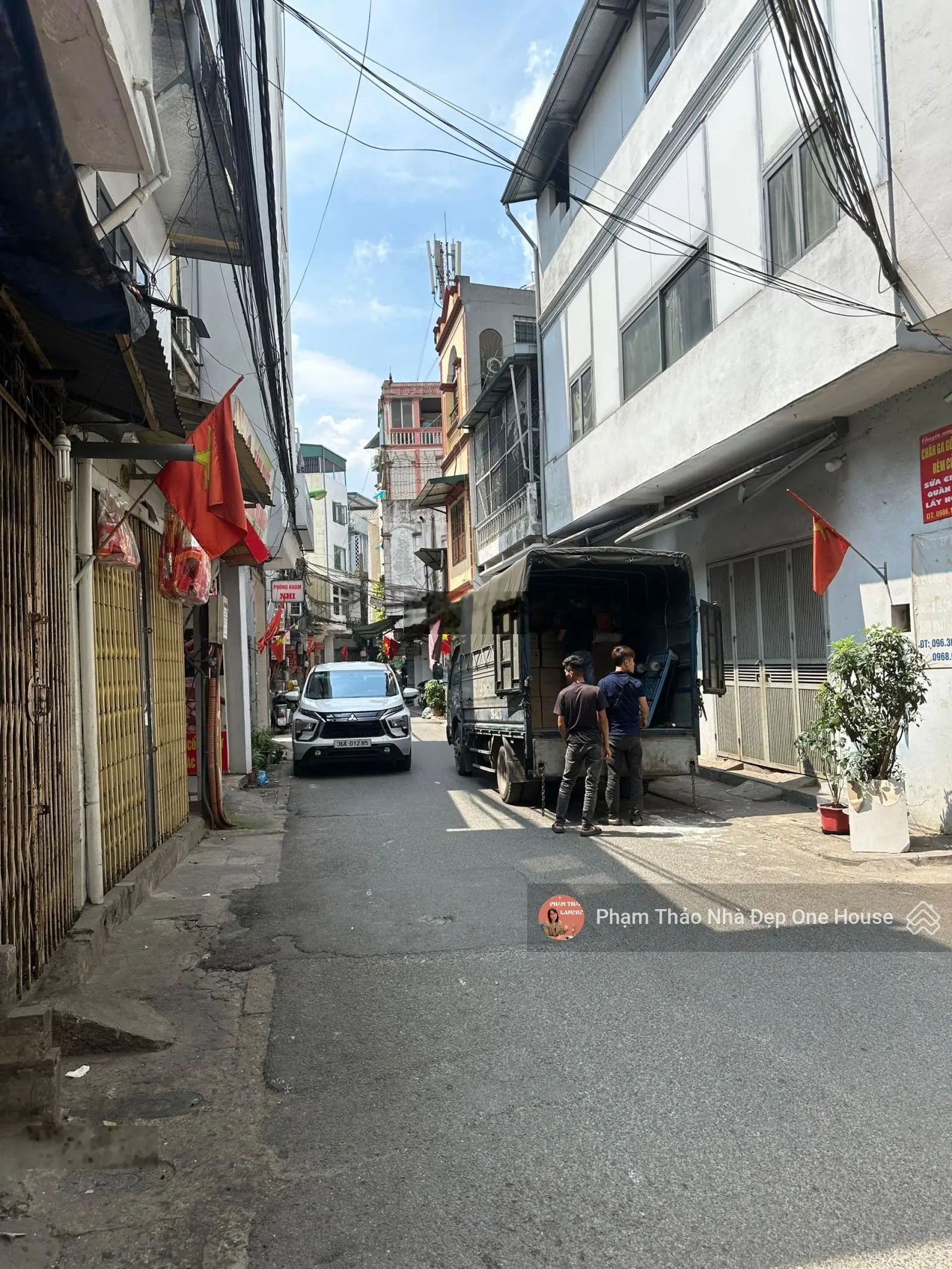 Bán nhà lô góc Hoàng Văn Thái, Thanh Xuân. Diện tích 50m2, 4 tầng, giá 8 tỷ