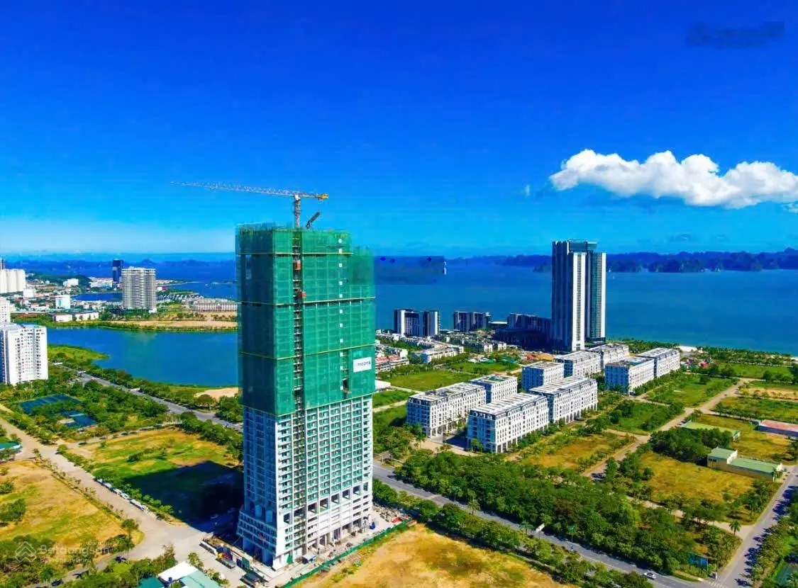Bán căn hộ mặt biển Hạ Long chính chủ, cam kết cho thuê 15tr trên tháng trong vòng 1 năm
