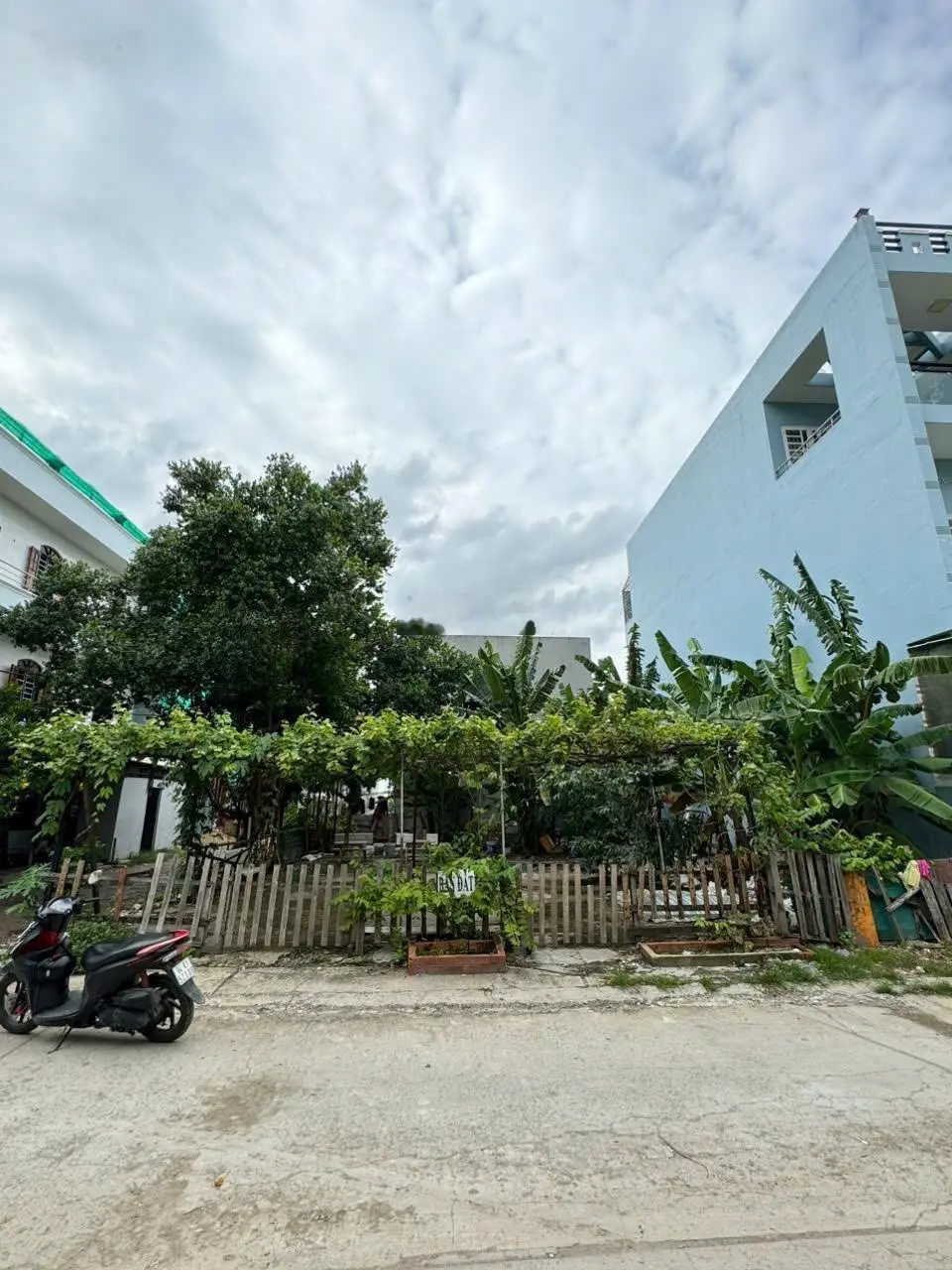 Đất góc 2 MT vị trí rất đẹp 173 An Dương Vương, P. An Lạc, Bình Tân, Đối diện Trường THCS Bình Tân