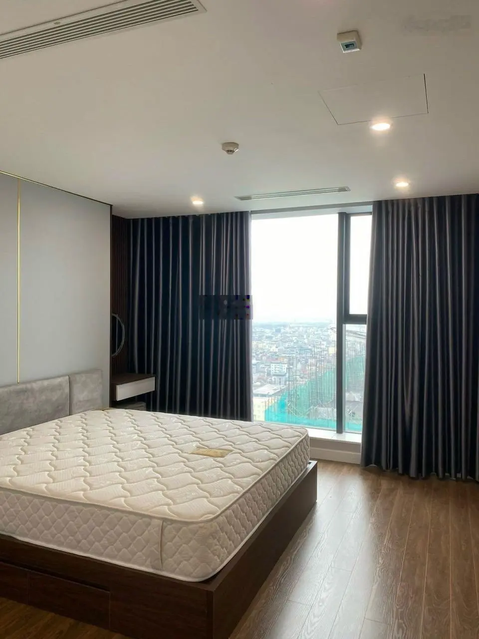 Hot. Bán căn hộ chung cư 2PN + 1 tại Sunshine Center Mỹ Đình thiết kế sang trọng hiện đại