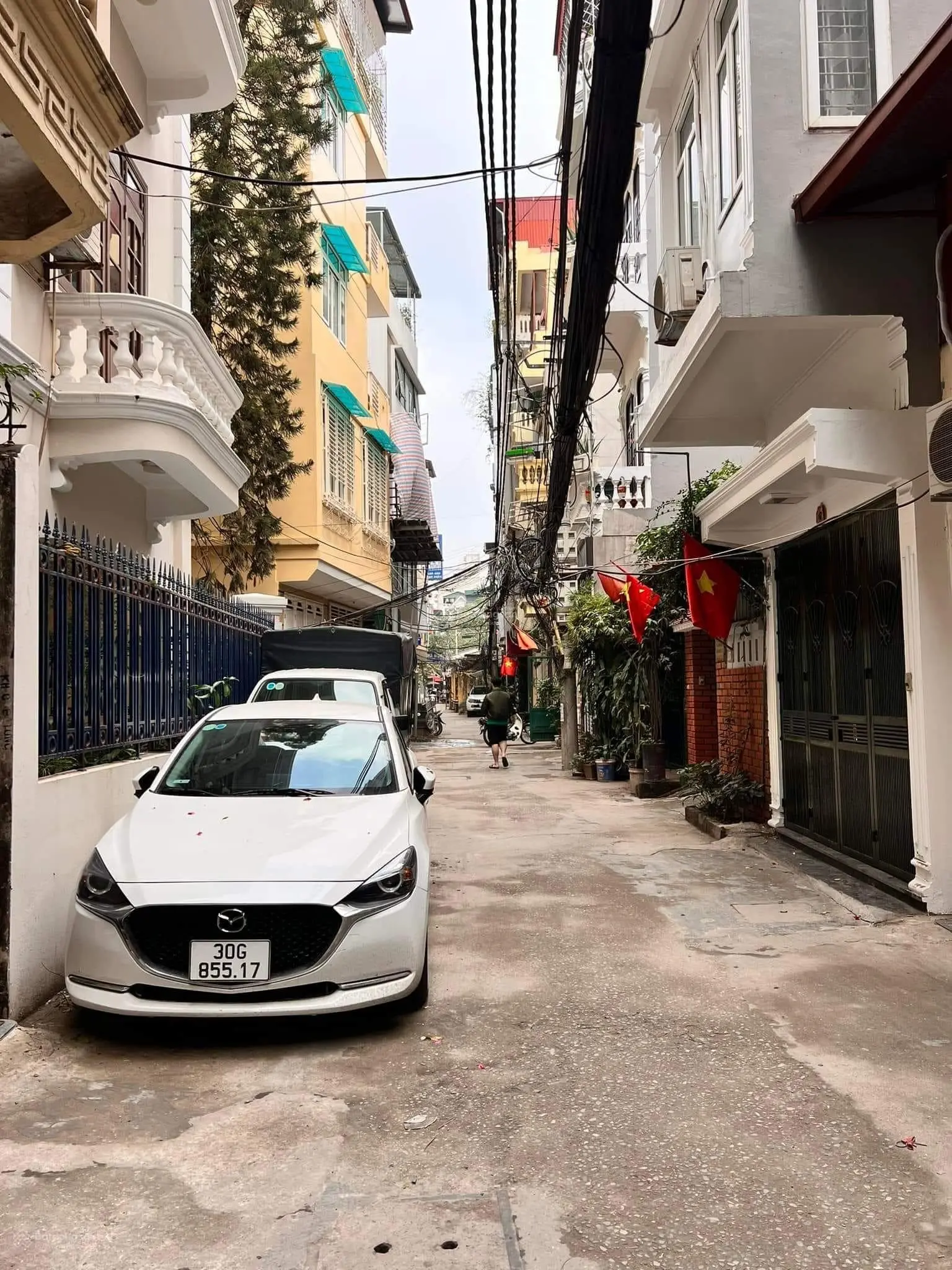 Nhà khu 918 Phúc Đồng - Phân lô ô tô tránh 6 tầng thang máy hơn 13 tỷ Full nội thất Loan 0333319937