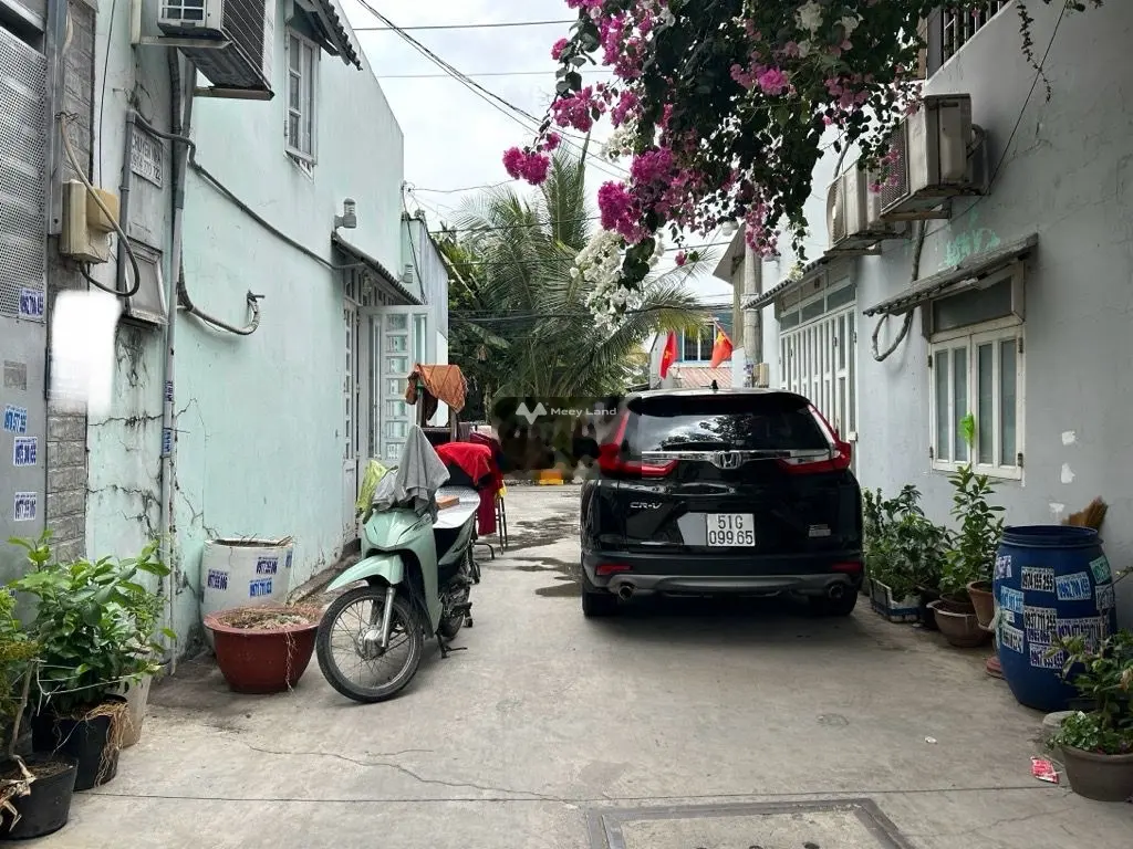 BÁN NHÀ 2 TẦNG HẺM XE HƠI, GẦN NGÃ TƯ BÌNH PHƯỚC, 56M, NHỈNH 4 TỶ