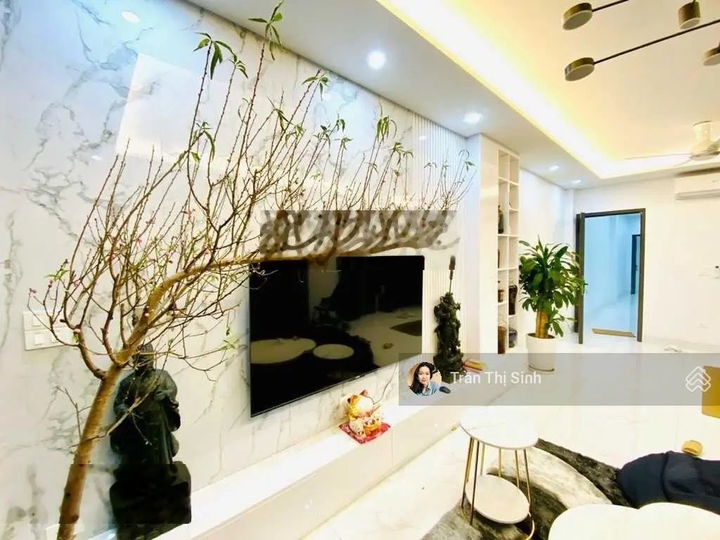 Mặt phố quận Long Biên, vỉa hè 7m, nhà đẹp 2 thoáng dòng tiền 20tr/th vừa ở vừa kinh doanh 96m2
