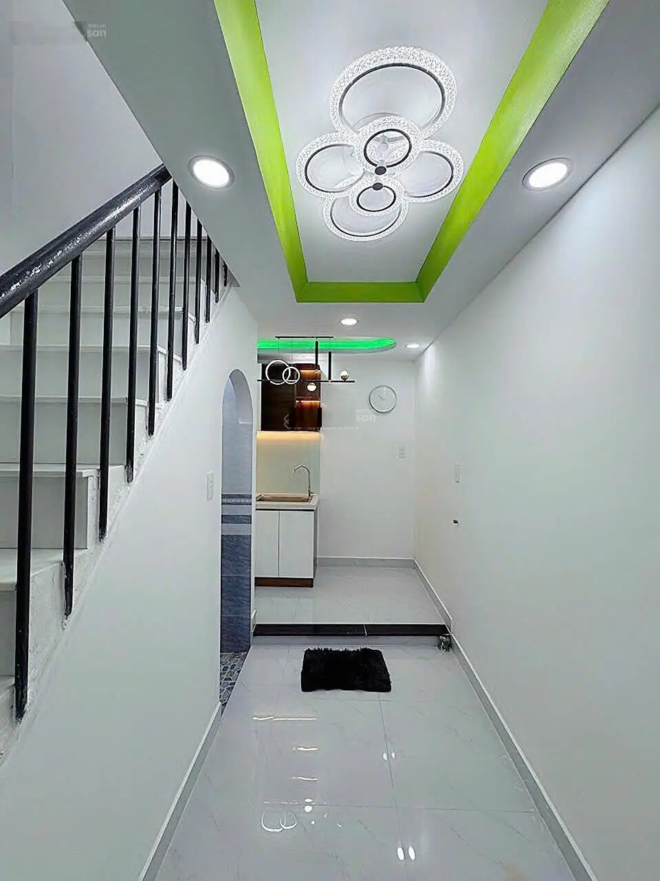 1,48 tỷ- Nhà mới tinh sát MT Liên Tỉnh P5 Q8 12m2 shr hiện hữu hoàn công đủ ko QH ko LG , gần BXQ8