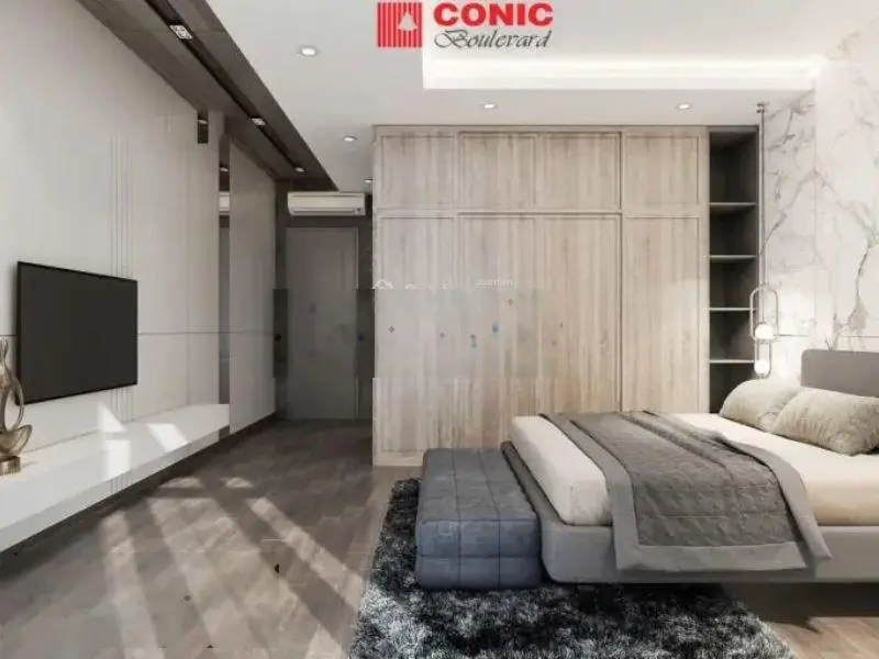 Bán chung cư mini conic boulevard view đẹp, giá 3,1 tỷ, 84m2, 2 pn, 2 pt