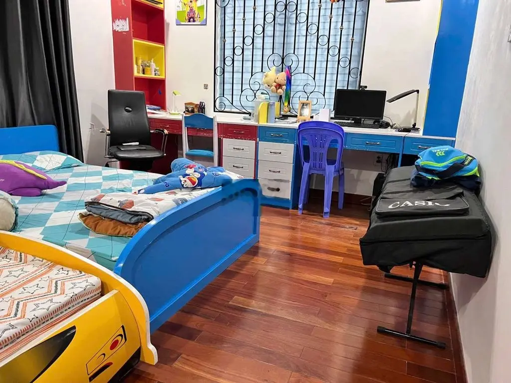 Chủ chuyển về sài gòn sống cần bán lại căn biệt thự góc 2 mặt tiền p11