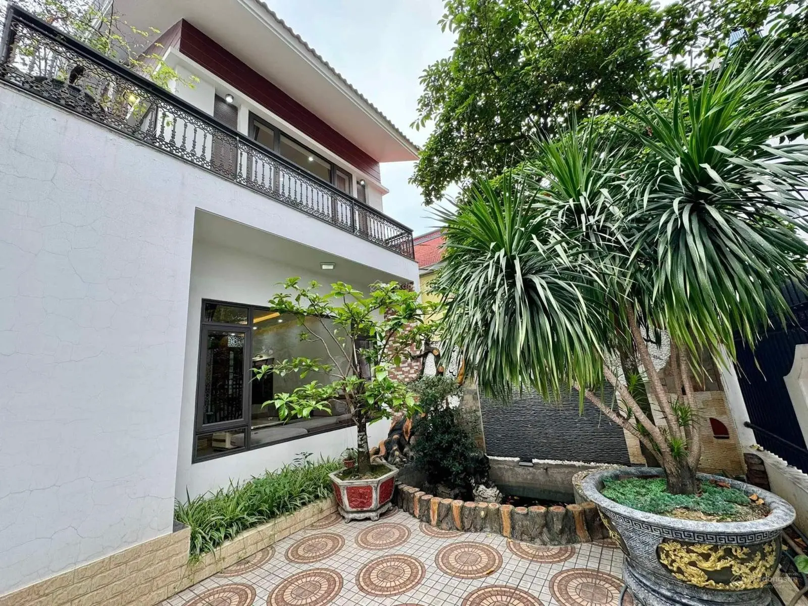 Villa 2 tầng lô góc Đằng Hải-Giá Tốt