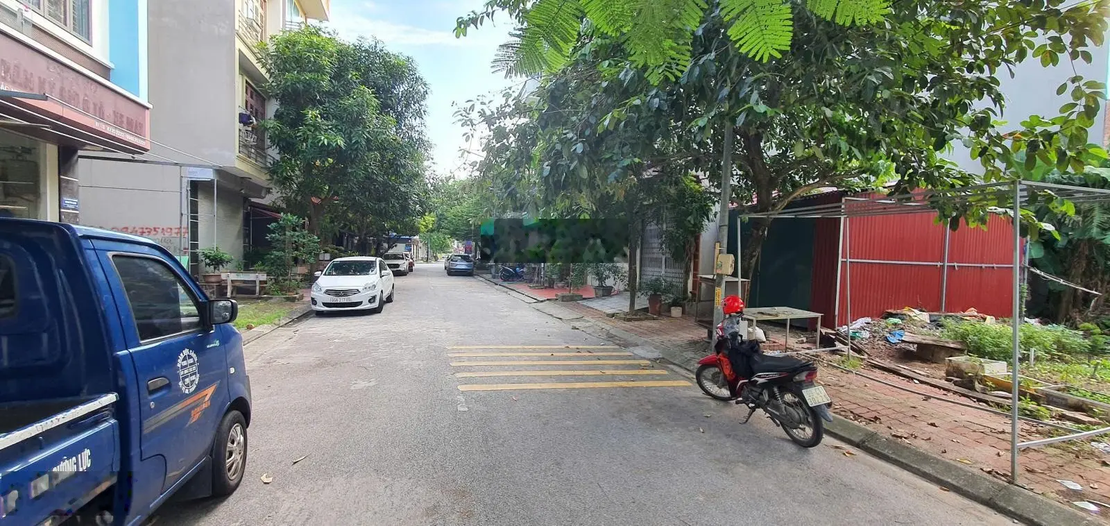 Bán đất đường Nguyễn Tự Cường Phường Kinh Bắc TP Bắc Ninh