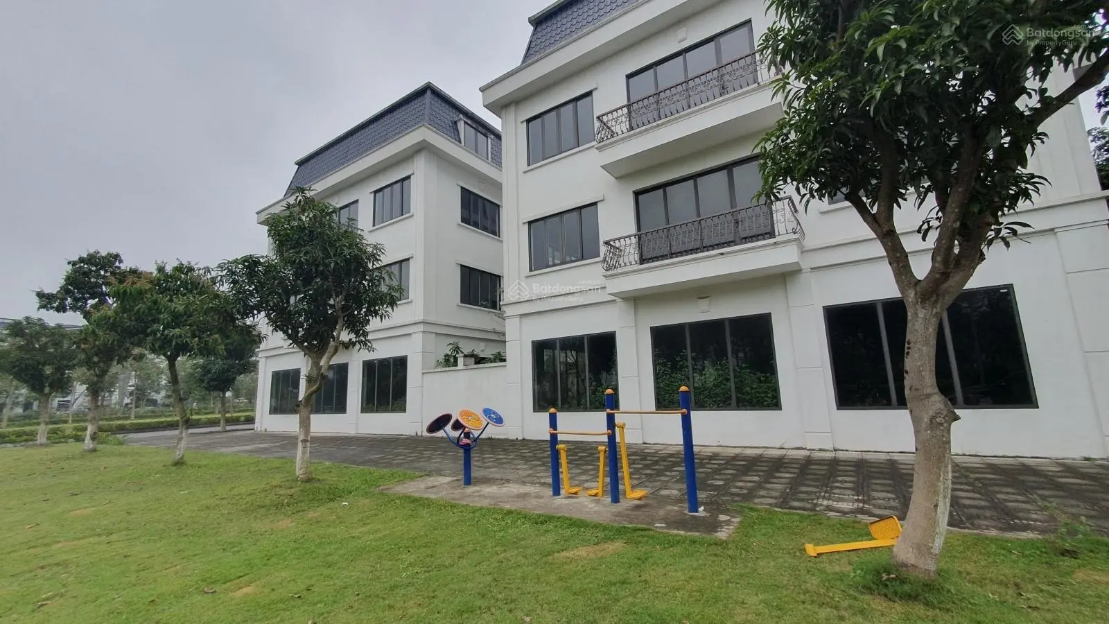 Bán nhà, Long việt Riverside, Quang Minh, Mê Linh, 70m, mt5, view trục chính, kinh doanh, 6,35 tỷ