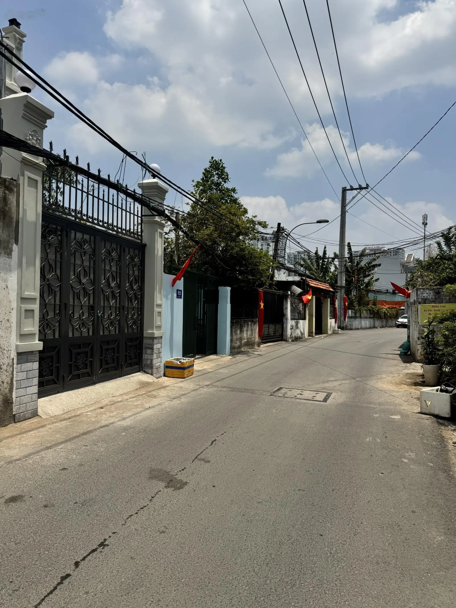 Chính chủ bán nhà đẹp phường bình trưng đông Q2. Tp thủ Đức