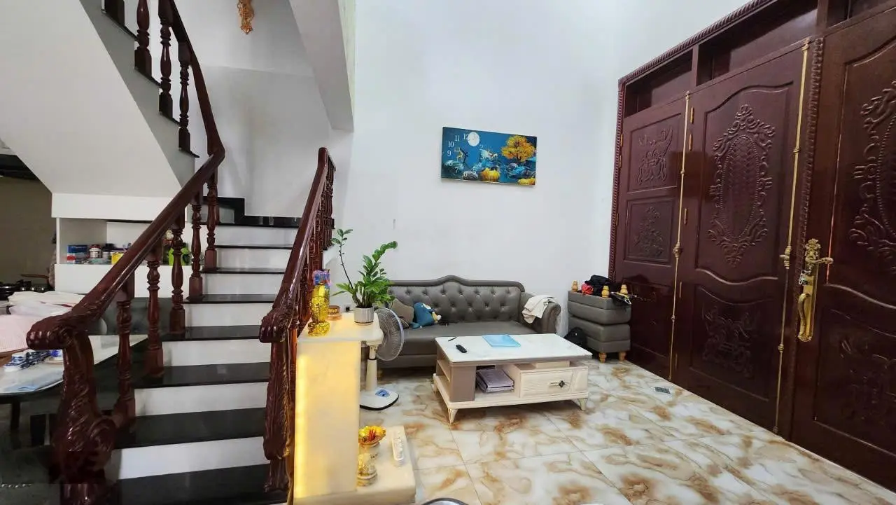 Nhà đẹp ở ngay, 5 tầng, 4PN, ngang 6m, HXH, Linh Xuân, Thủ Đức, giá 5.x tỷ