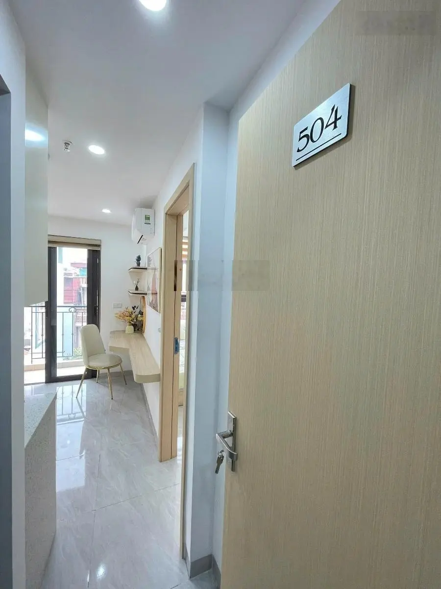 CHDV cho thuê Trịnh Văn Bô Nam Từ Liêm 120m2x7T*6m 27 tỷ 25PKK 120tr/t KD ôtô 2 thoáng view FPT