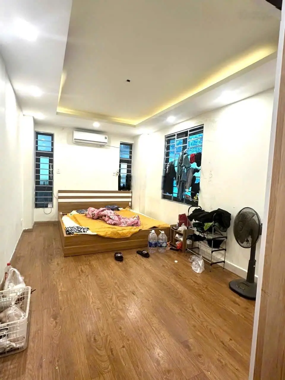 Bán nhà phố phương mai ô tô tránh trước nhà