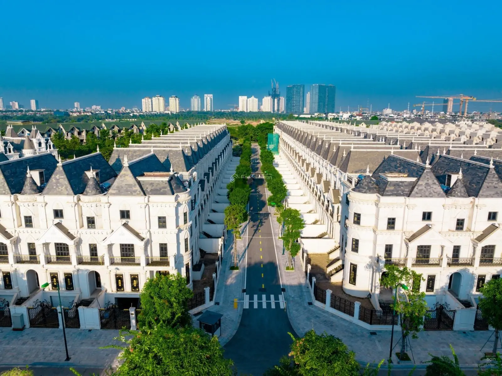 Độc bản duy nhất - đẹp nhất dự án - Vip - biệt thự mang phong cách cá nhân cho gia chủ