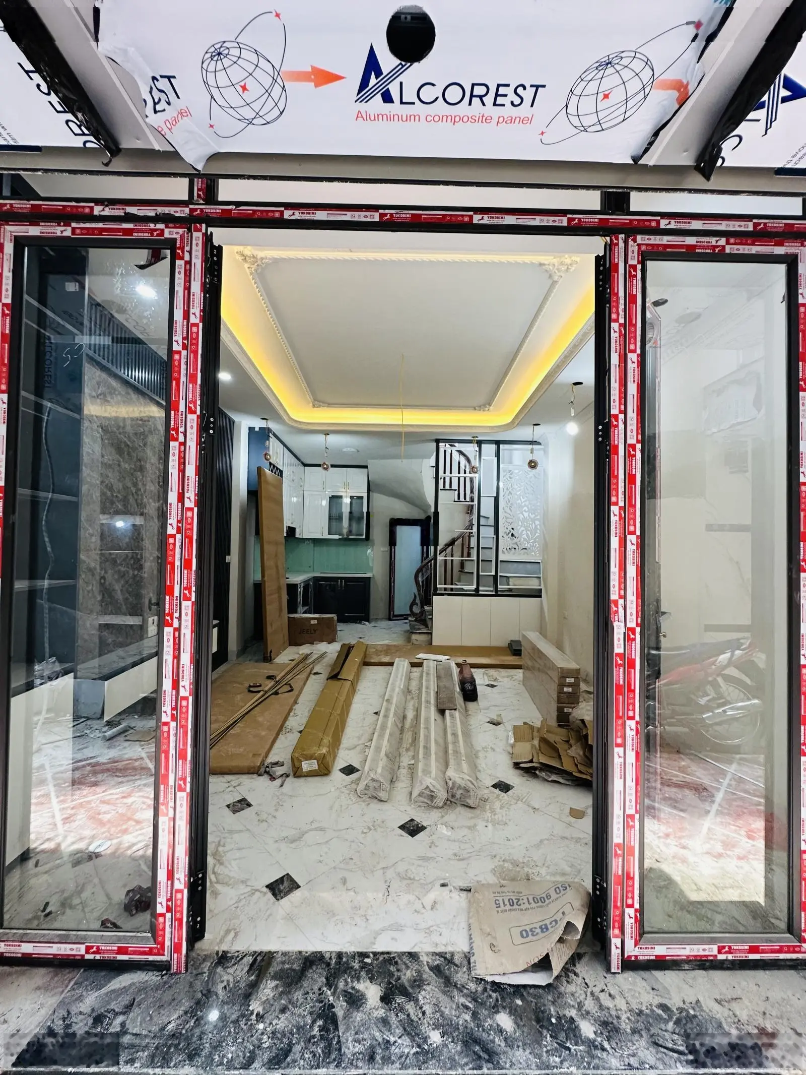 Chính Chủ Bán Lô Nhà Xây Mới Đầu Phố Ngọc Hồi,Gần BX Nước Ngầm,Giá Từ 5,4 Tỷ