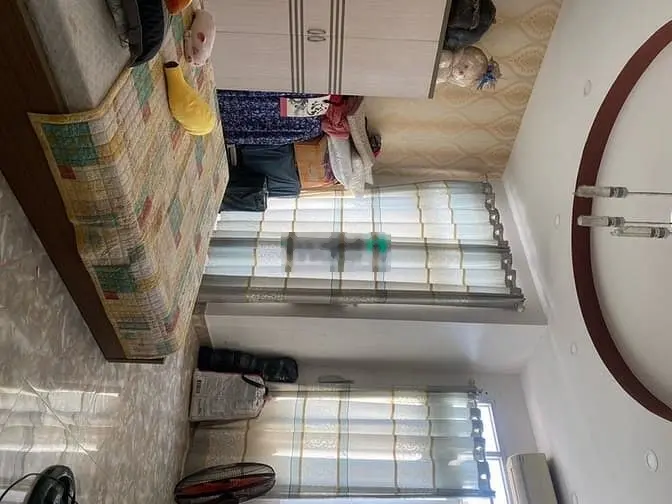 Nhà phố 3 tầng mới đẹp, đường nhựa 8 m, gần đường ĐTN. 5*19, 6,2 tỷ.