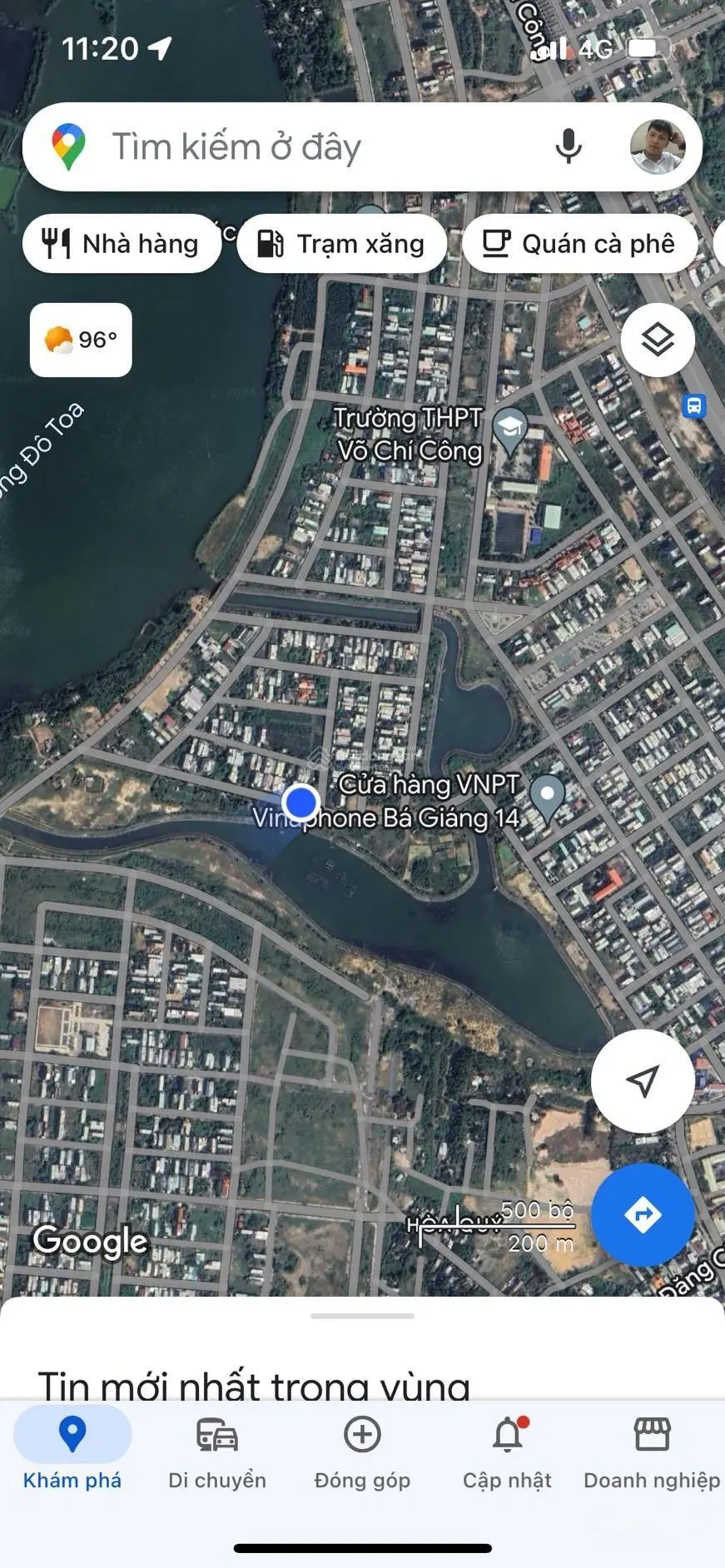 Bán đất khu tái định cư Bá Tùng giai đoạn 2 đường 10m5 view hồ
