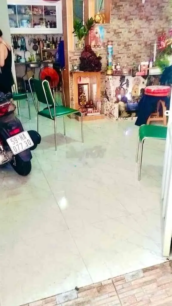 NHÀ 2 TỶ 2 MẶT HẺM 2 TẦNG NGANG 4M- TRƯƠNG PHƯỚC PHAN- 2.4 tỷ