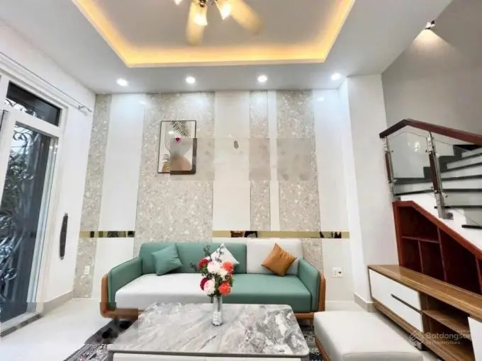 Bán căn hộ dịch vụ đang cho thuê full 8phòng hẻm oto 6m Nguyễn Hữu Tiến, Tây Thạnh Tân Phú 76m2