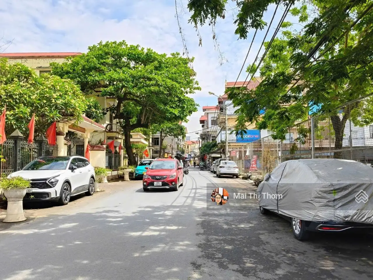 Bán nhà La Nội-Dương Nội- Hà Đông- 32m-lô góc-5 tầng xây mới- gần ô tô dừng đỗ-5.x tỷ- 0971607248