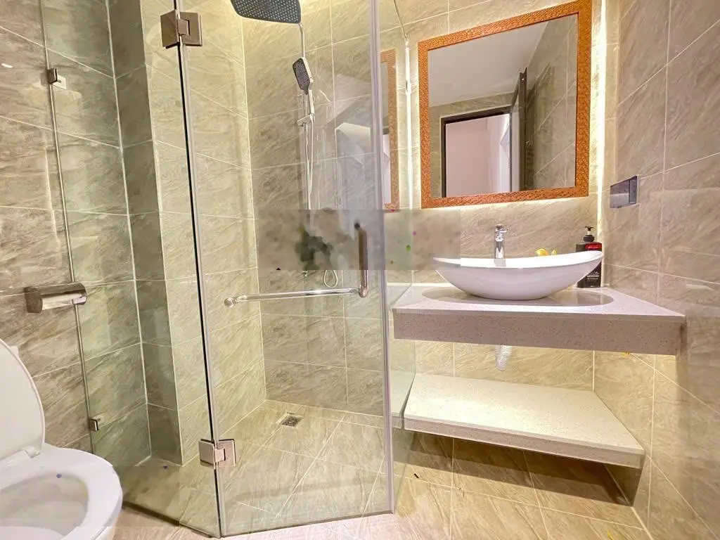Bán nhà mới siêu đẹp Thụy Khuê, khách chỉ việc xách valy về ở. MT 4,5m 31m2 6 tầng