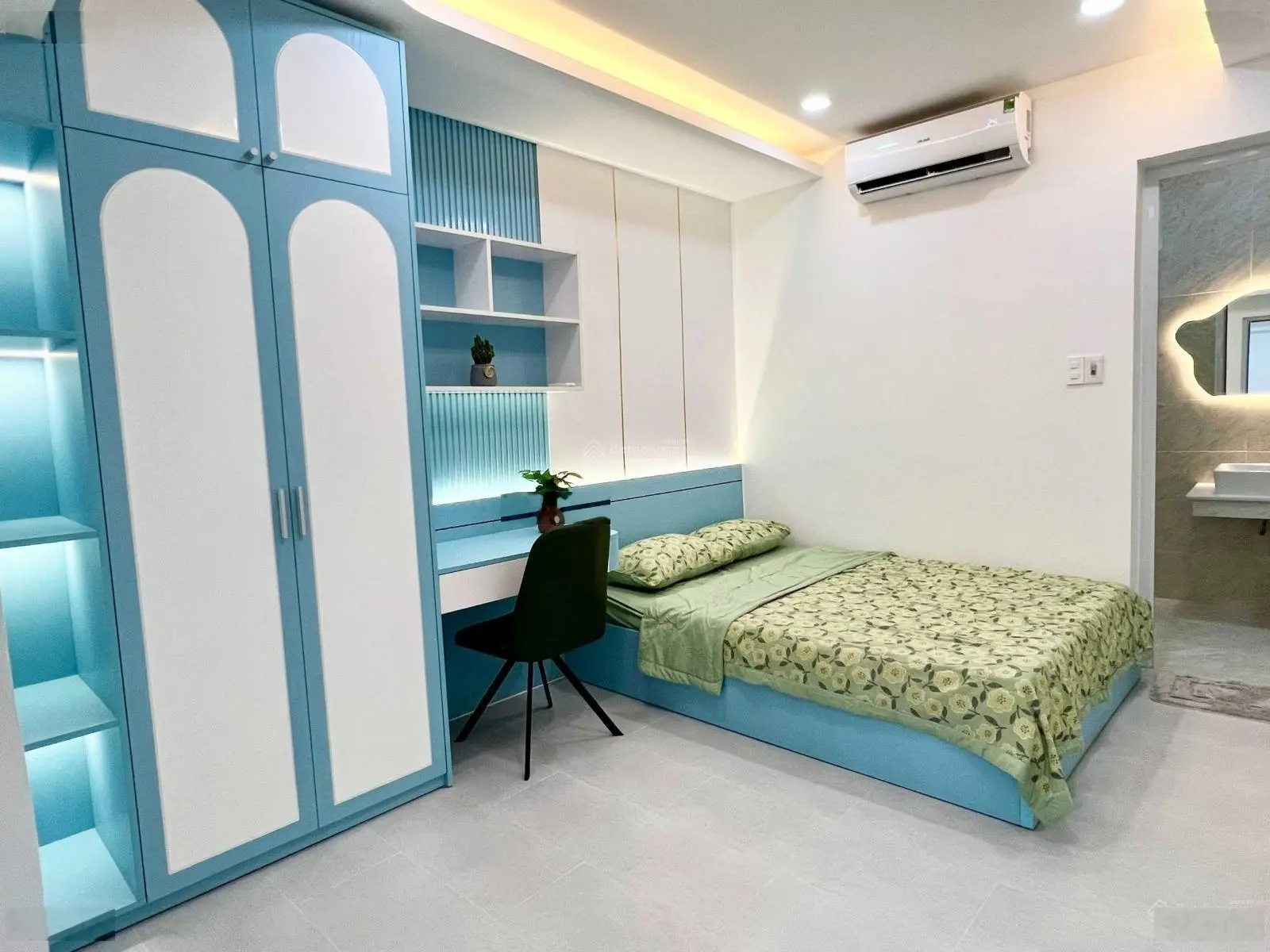 Chính chủ bán nhà đầu tư mới xây, full nội thất kiệt ô tô 44.6m2