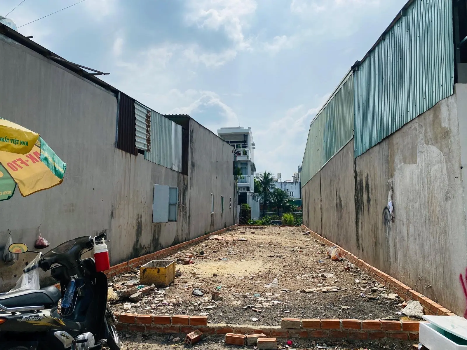 Đất mặt tiền (5x25m) Thạnh Lộc 41 kinh doanh buôn bán