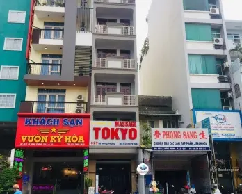 Bán gấp nhà Bùi Thị Xuân P.Bến Thành Q1(4x20m NH 4.15m) 2 tầng Giá chỉ 25 tỷ TL