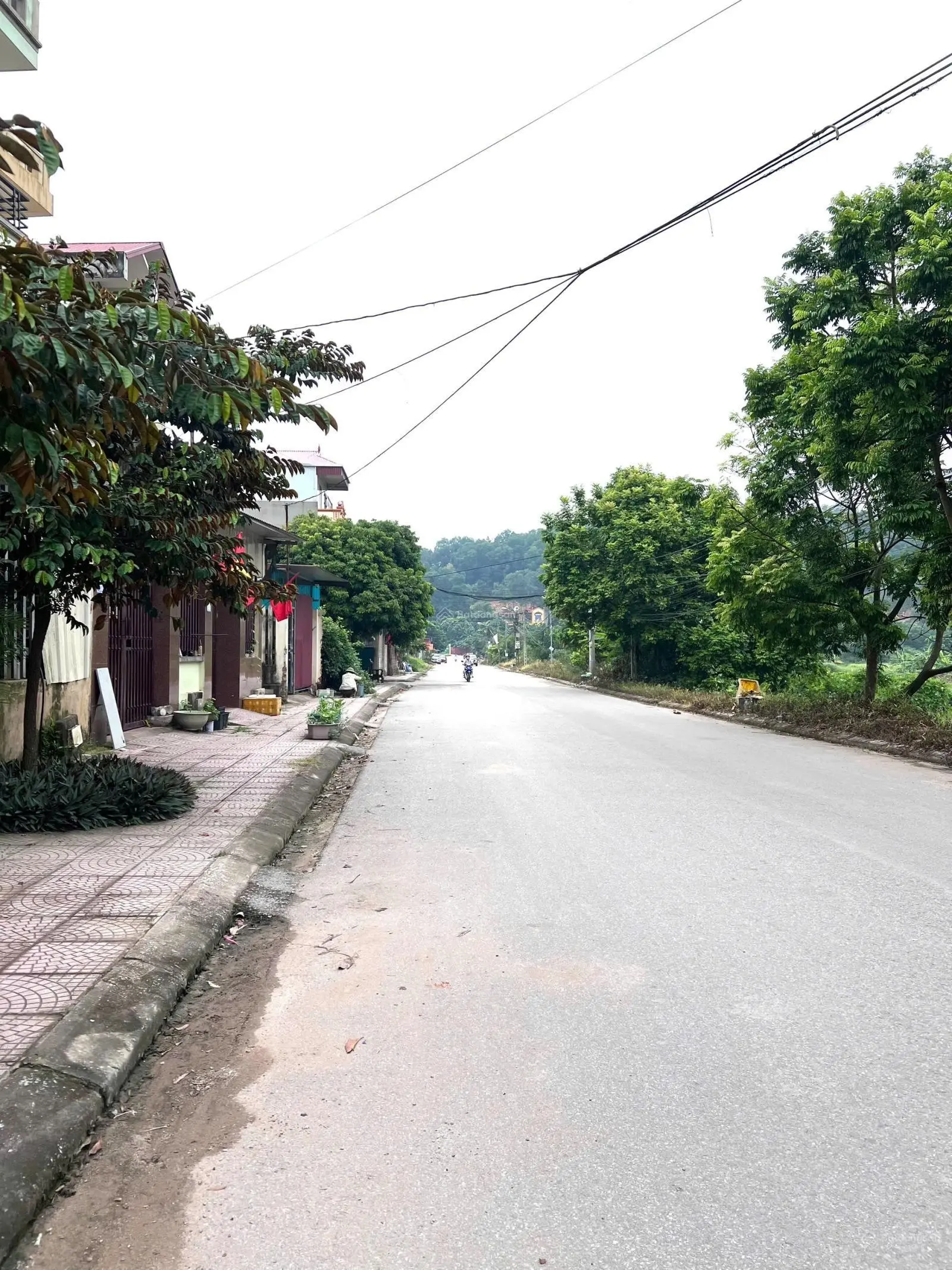 Bán lô thổ cư ngõ ô tô phường Vân Dương. Diện tích 80m2, mt 4.5m nở hậu