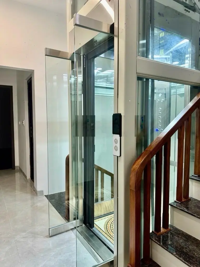 Bán nhà đẹp khu phân lô Hồng Hà - ô tô ngủ trong nhà - thang máy êm ru - nhỉnh 15 tỷ