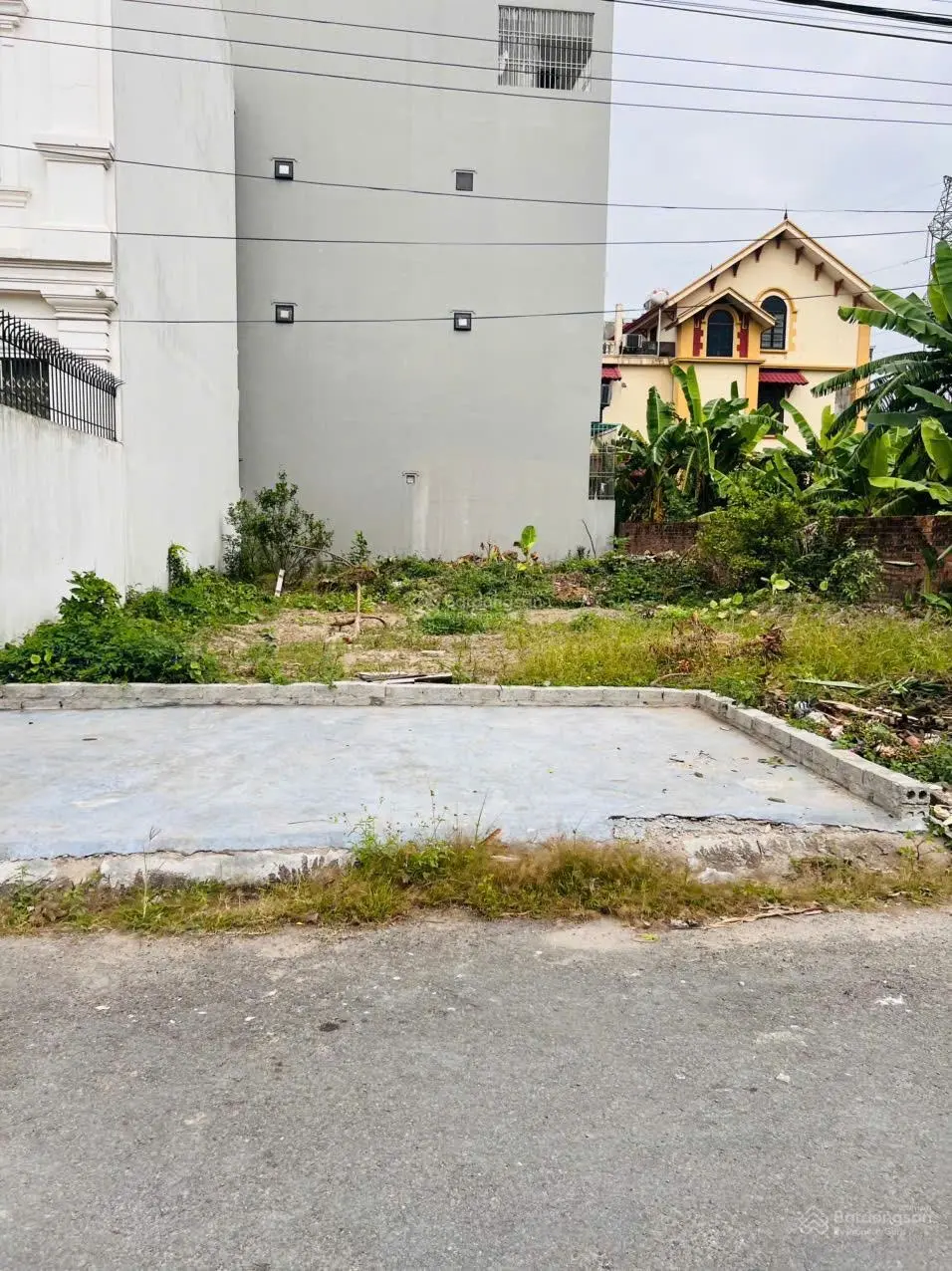 Đất chung cư Hoàng Mai, An Dương 100m2 đường 12m giá 3,1 tỷ vị trí đẹp