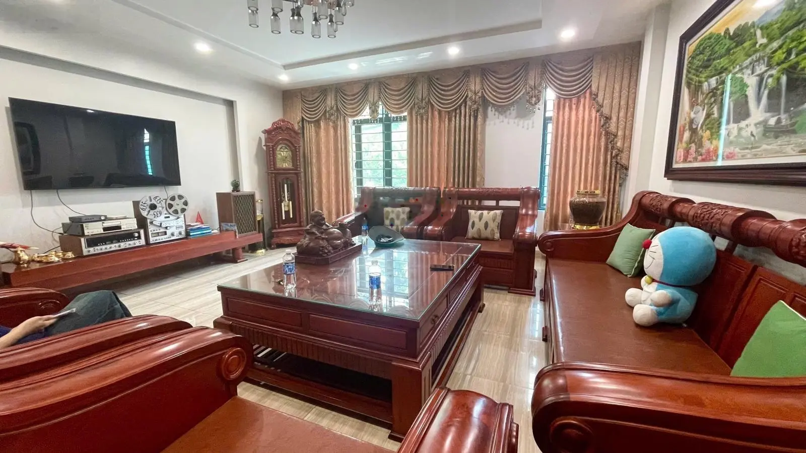 Nhà vip Lâm Hạ vỉa hè, kinh doanh, văn phòng, ở sướng, giá tốt cho khách thiện chí