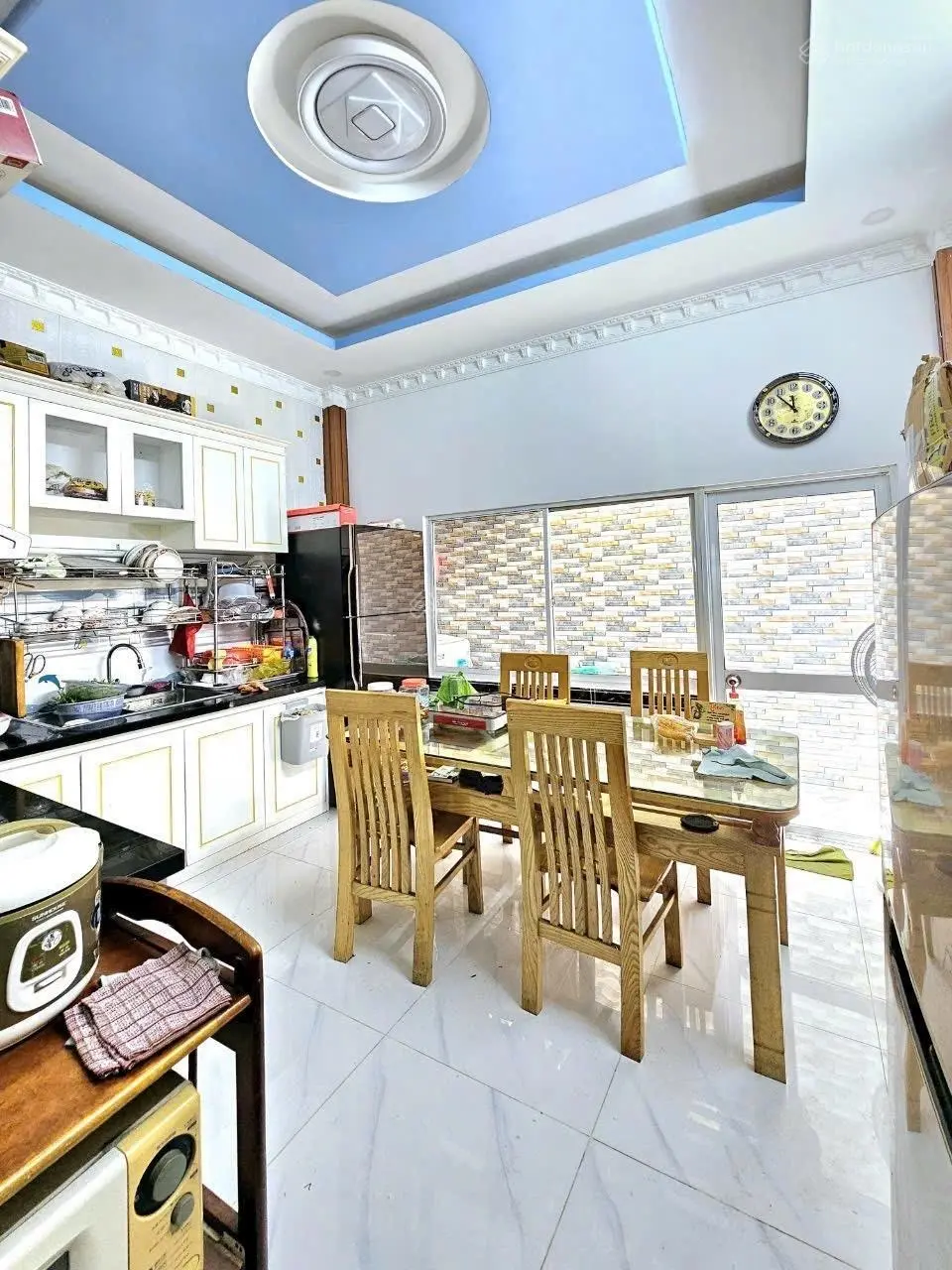 Nhà chính chủ, 2 lầu, 3WC, 4 phòng ngủ, 6 mét hẻm, 4x13m sổ riêng không lộ giới, Huỳnh Tấn Phát 4tỷ