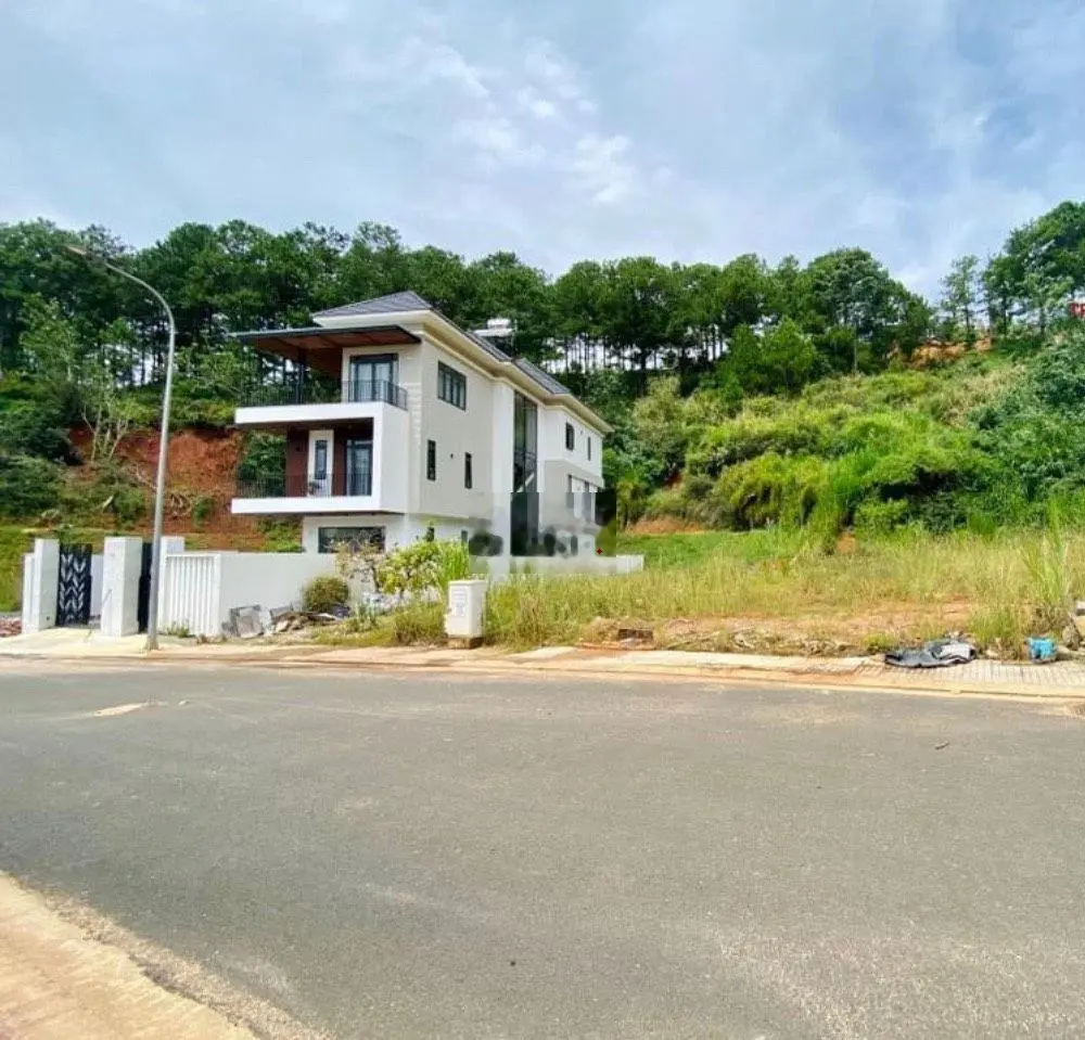 Khu dân cư An Sơn 307m2 nở hậu đều view rừng thông