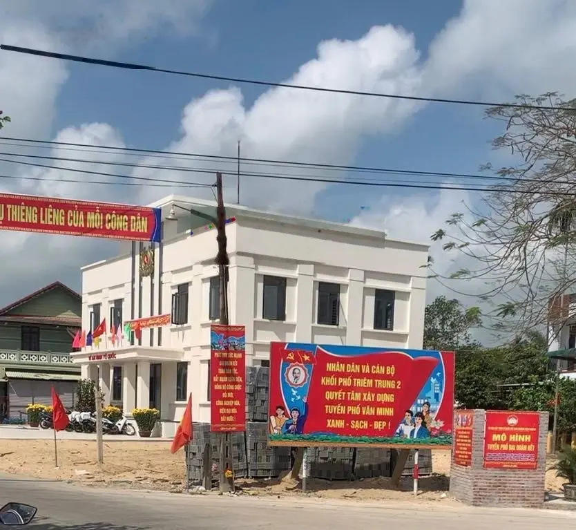 730m2 - 4tỷ5 - 6tr2/m2 (Phường Điện Phương)