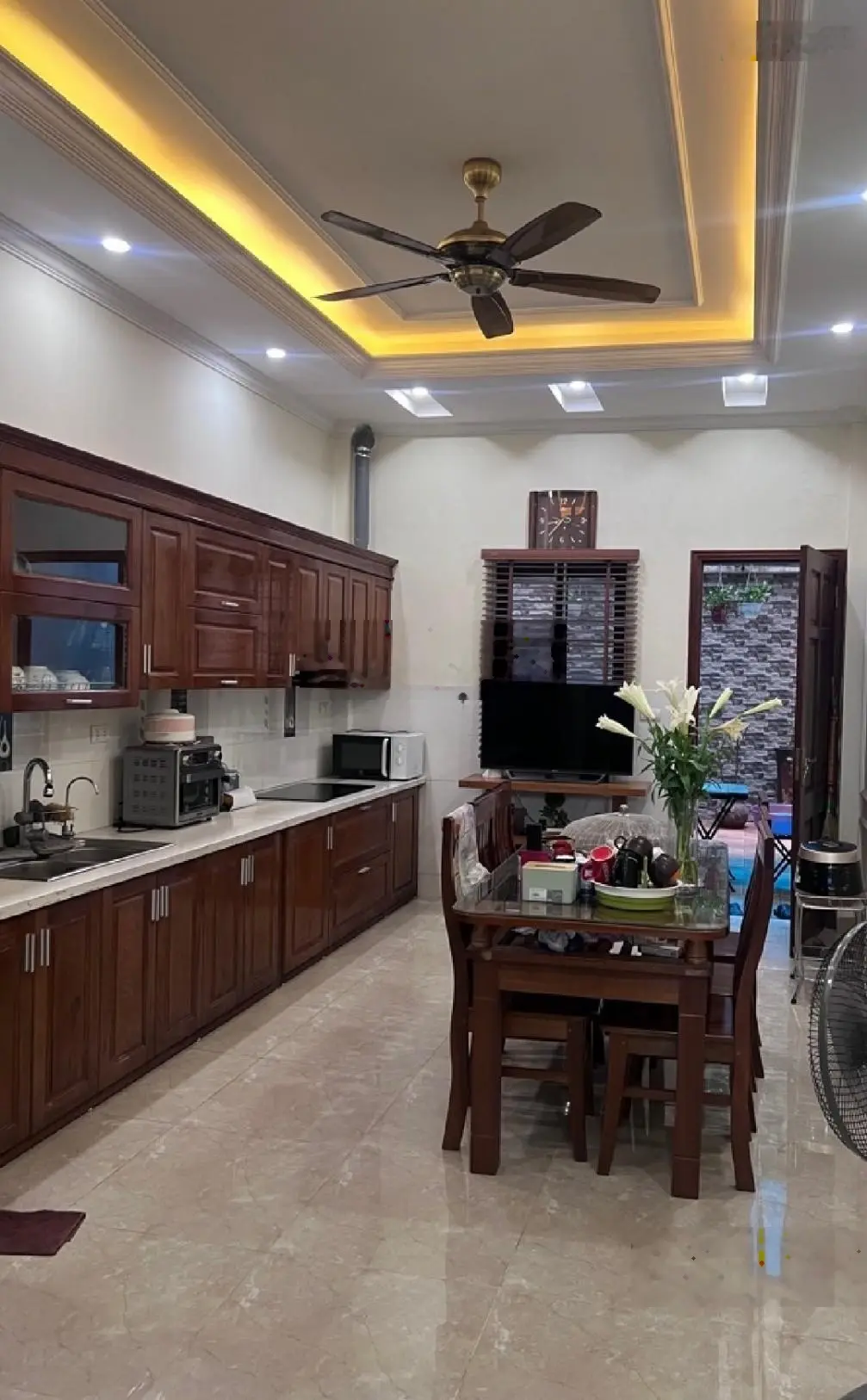 BÁN NHÀ MẶT NGÕ 136 CẦU DIỄN - 43M - 5T -MT5 - NGÕ TO THÔNG - Ô TÔ TRÁNH - NHÀ DÂN XÂY - GIÁ 8,5 TỶ