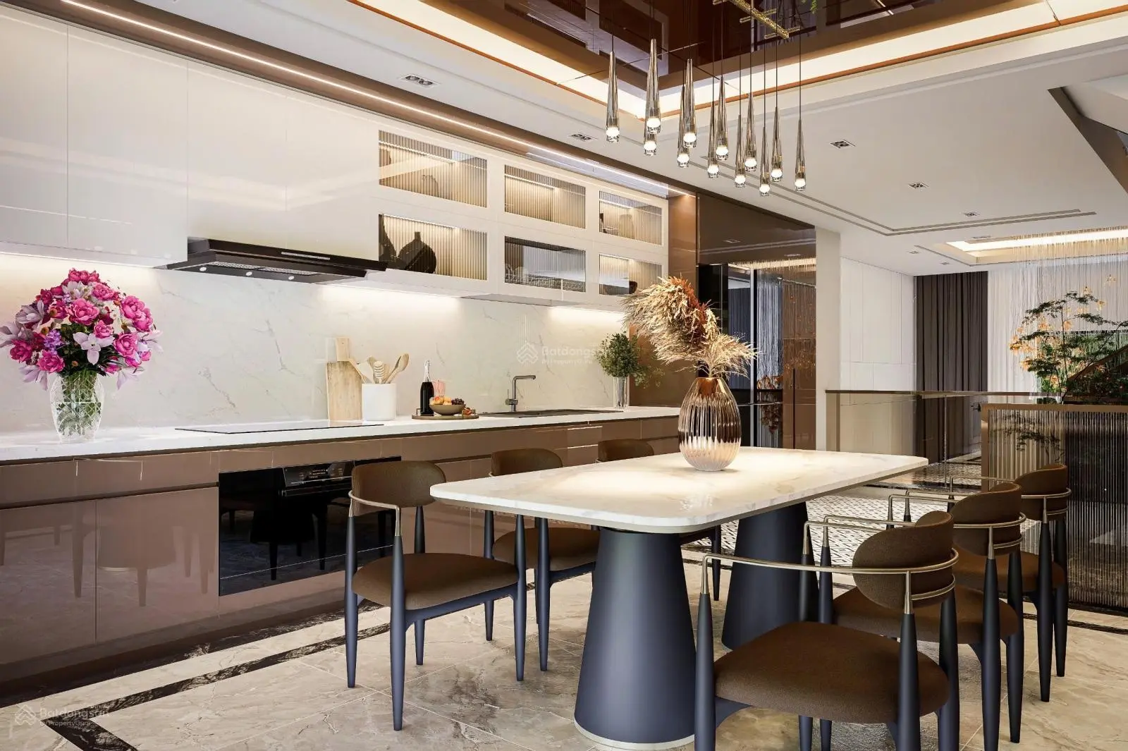 Nhà phố Lê Văn Lương, Phước Kiển. Giá 9.8 tỷ. Gần Q7