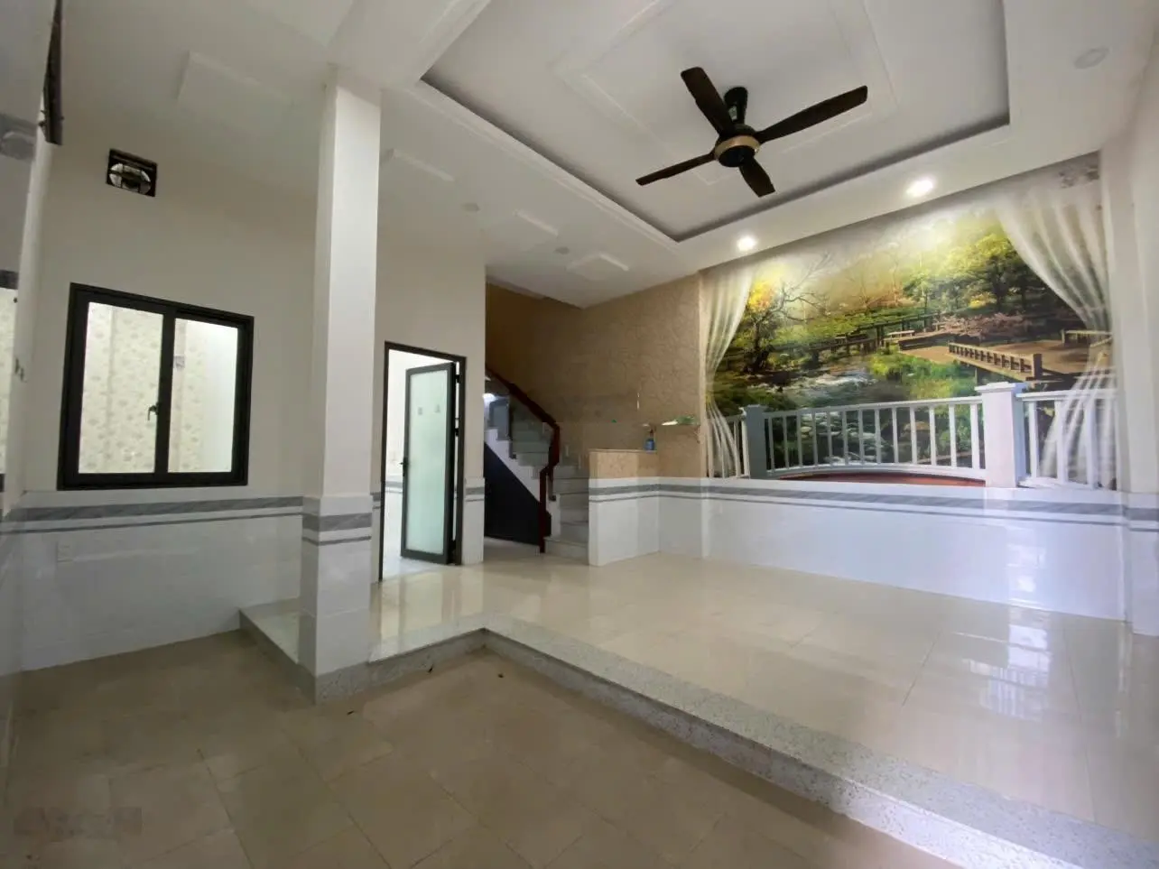 Thống nhất Phường 16 diện tích 5,5 x 10m 3 tầng lầu chính chủ ở từ lâu đời