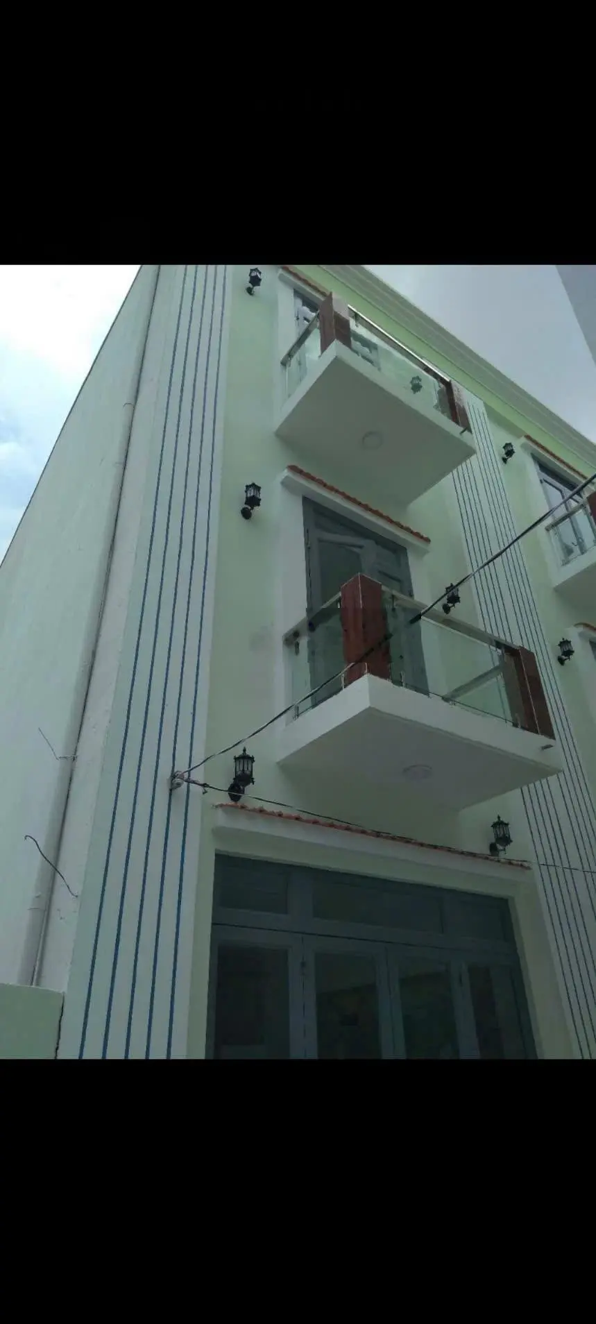 Bán nhà hẻm xe hơi đường Nguyễn Thị Bẹ. Đối diện nhà nghỉ Jumaily. Dt 45,3m2 1ty99 LH 0909616652