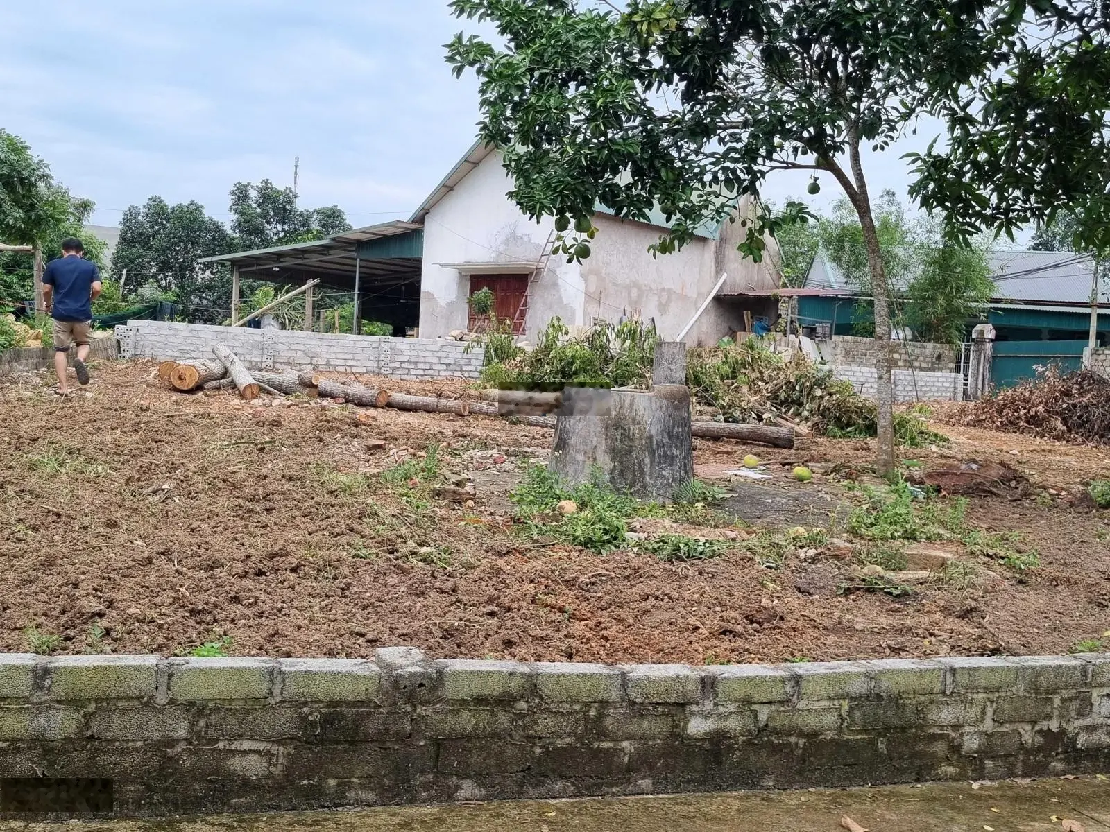 Bán đất tại Hữu Lũng, Lạng Sơn. Diện tích 175m2, giá 1,75 tỷ