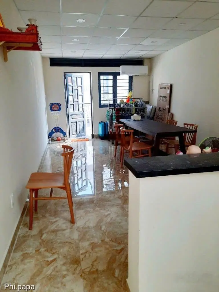 Nhà MT 4 lầu, sát Lotte, Phường Tân Quy Q7 giá 16,5 tỷ