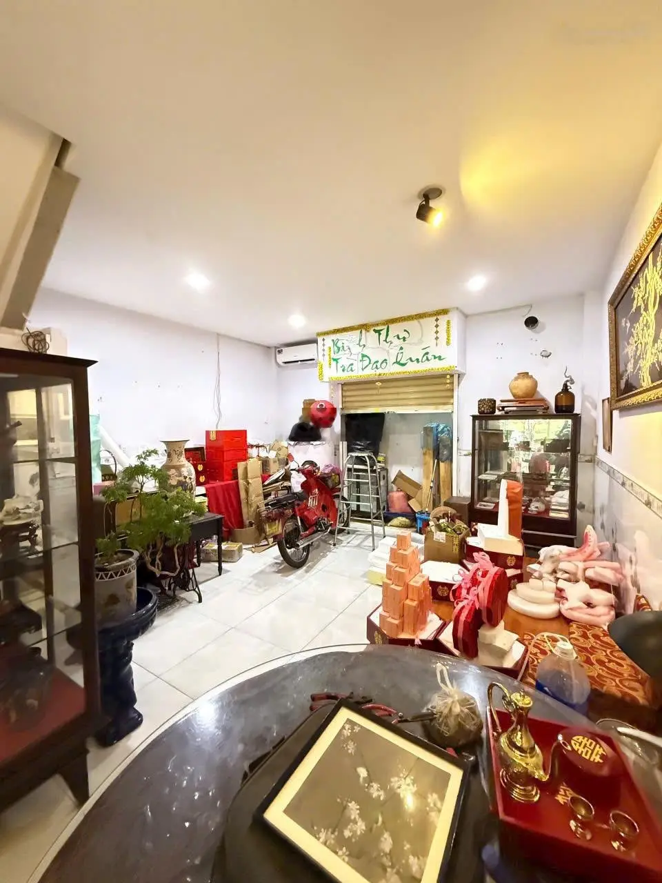 Nhà MT đường 20m đối diện công viên - sát bên Aeon Tân Phú, cho thuê 15tr/th